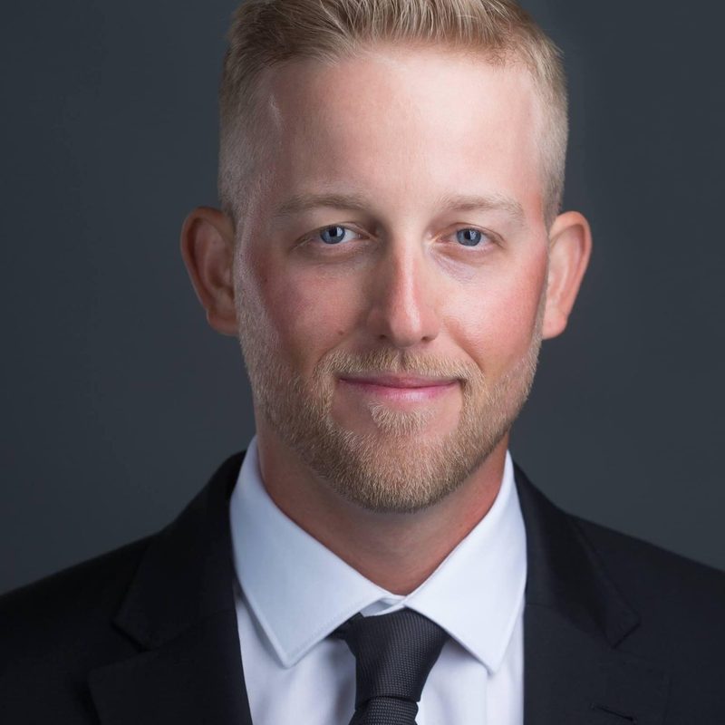 Justin Haag, founder of Cardeva